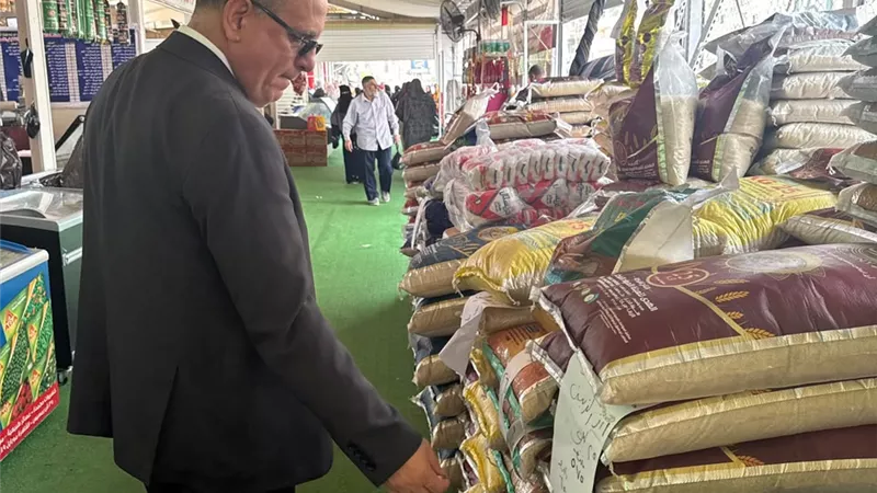 تموين الدقهلية يضبط 753 مخالفة ويصادر أطنانًا من السلع والمواد البترولية خلال أسبوع