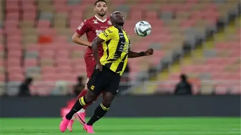تشكيل الاتحاد أمام الهلال اليوم في الدوري السعودي.. النصيري والشهري في الهجوم