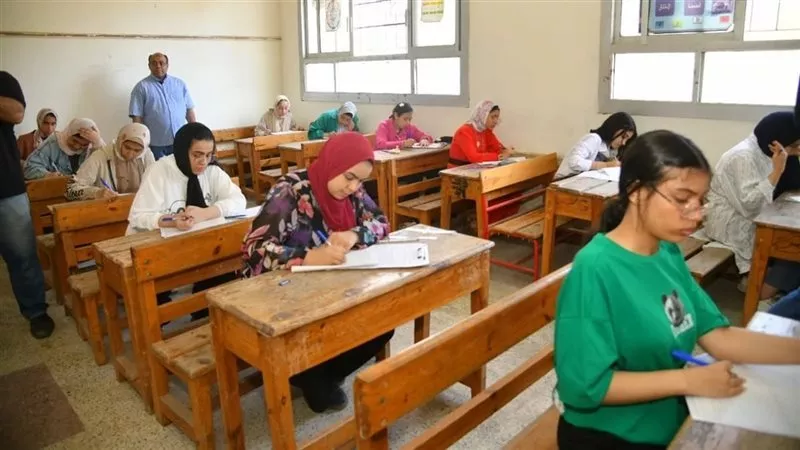 جدول امتحانات شهر أكتوبر للمرحلة الثانوية بالدقهلية 2026