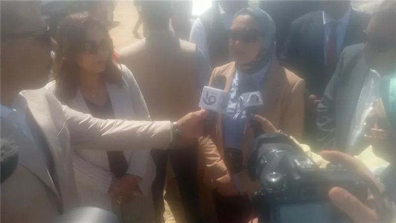 كهف الجارة بالوادي الجديد.. المحمية الطبيعية الـ32 في مصر