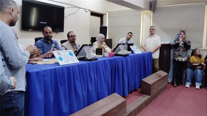 صحة الفيوم.. تكرم قيادتين بالطب الوقائي تقديرًا لعطائهما المتميز