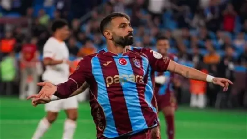 محمد صلاح أساسيًا في تشكيل طرابزون سبور أمام سامسون سبور