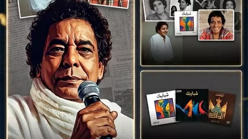 كينج النوبة ومحطاته الفنية فى ذكري ميلاده