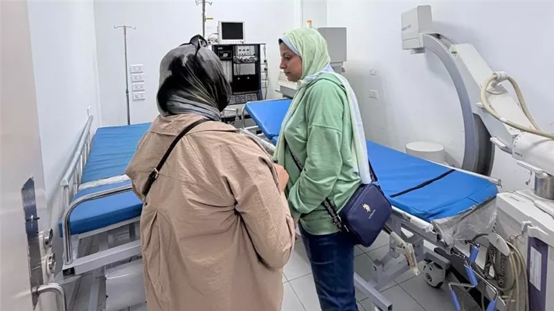 محافظ الإسماعيلية: غلق 9 منشآت طبية خاصة وإنذار 13 أخرى بعد المرور على 50 منشأة