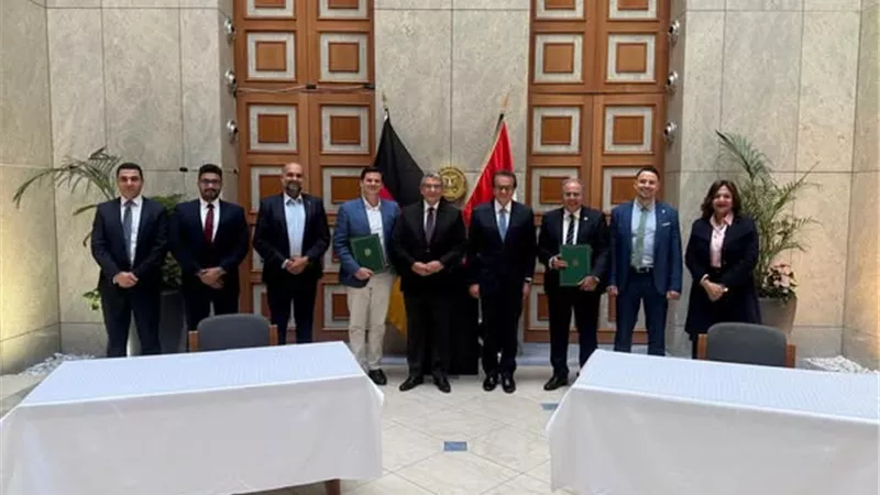 وزير الصحة يشهد توقيع بروتوكول تعاون مع منظمة «eHealth Africa» لتعزيز التحول الرقمي بالقطاع الصحي