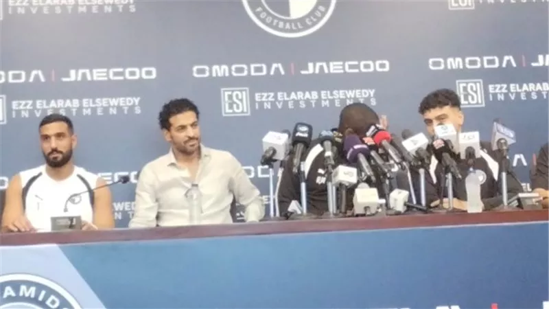 حقيقة التفاوض مع محمد هاني وفتوح وعبد المجيد.. بيراميدز يكشف