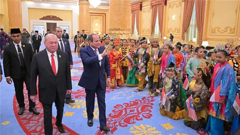 من سيول إلى كوالالمبور وجاكرتا.. جولة الرئيس السيسي تدفع العلاقات المصرية الآسيوية نحو آفاق أوسع