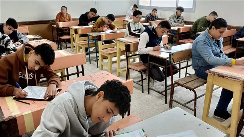  آخر موعد لتسجيل استمارة امتحانات الشهادة الإعدادية 2027