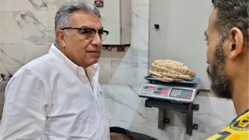 مرزوق يتفقد القطاعات الخدمية ومنافذ السلع ويشدد: 
