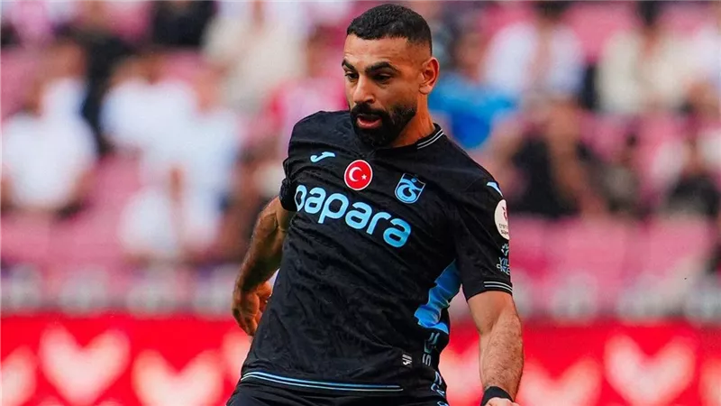 محمد صلاح يحقق رقما تاريخيا في الدوري التركي بعد ثلاثية سامسون سبور
