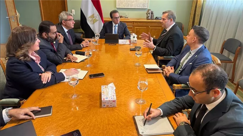 وزير الصحة