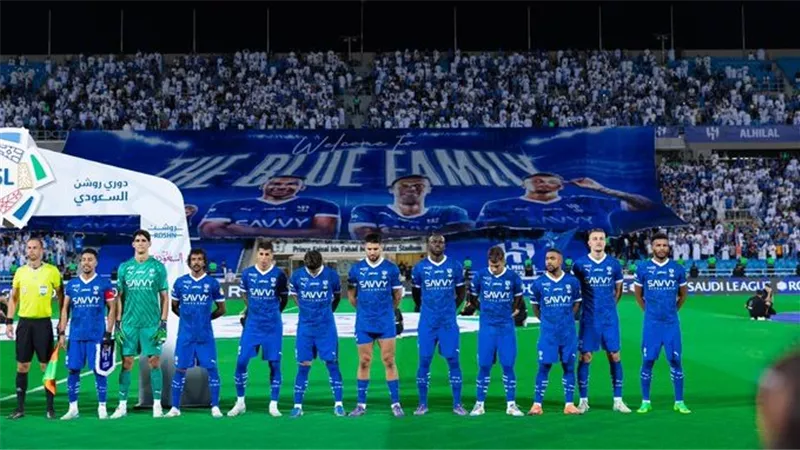كلاسيكو الدوري السعودي.. التشكيل الرسمي لمواجهة الهلال ضد اتحاد جدة