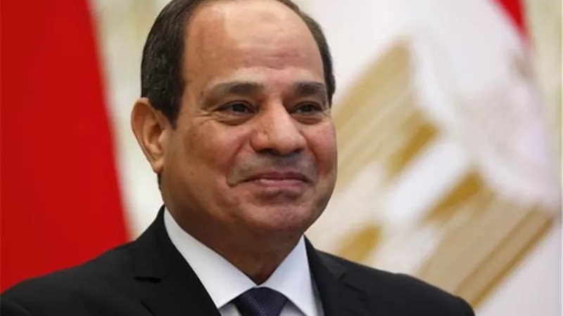إطلاق 21 طلقة مدفعية ترحيبًا بالرئيس السيسي خلال مراسم استقباله في إندونيسيا