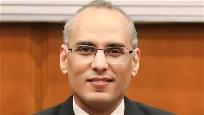 رئيس المركز القومي للبحوث الدكتور ممدوح معوض