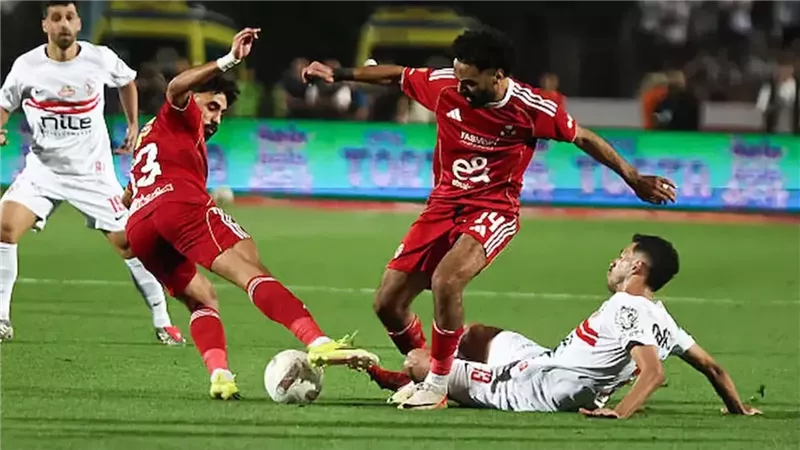 الأهلي يكتسح الزمالك في شهر أكتوبر.. فاز في 6 لقاءات.. وتعادل في 4 مباريات