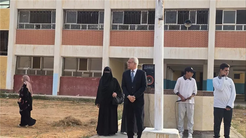 زيارة مدرسة المستقبل