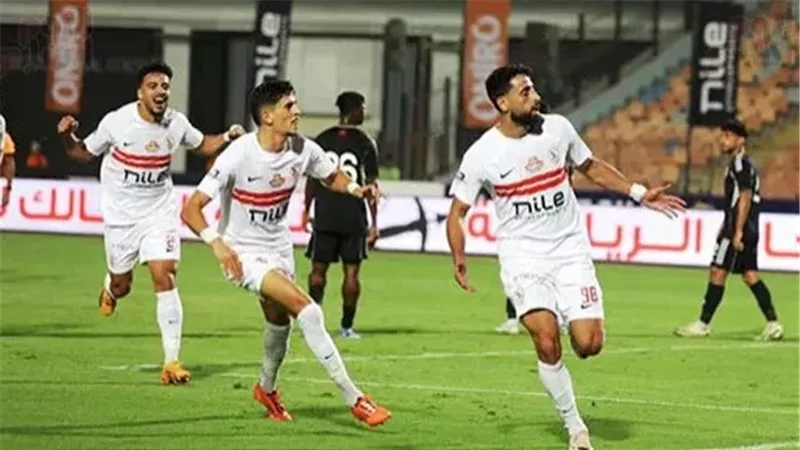 شيكو بانزا والدباغ يقودان الهجوم.. تشكيل الزمالك المتوقع أمام الأهلي
