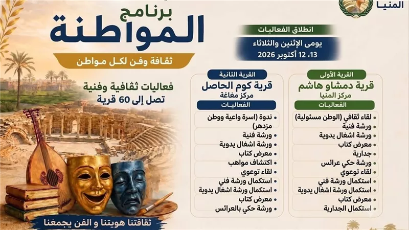 برنامج «المواطنة»