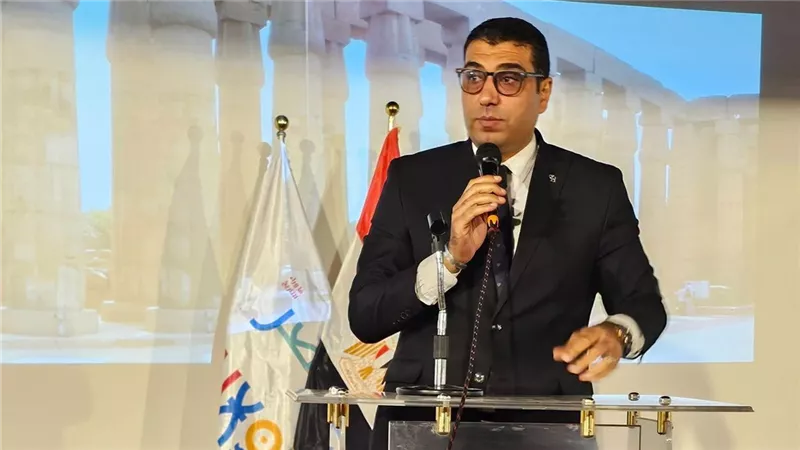 نائب محافظ الأقصر يلتقي مع رئيس المعهد القومي للبحوث الفلكية والجيوفيزيقية بأسوان