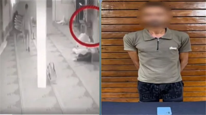 المغافلة داخل المسجد.. سقوط المتهم بسرقة هاتف محمول في القليوبية