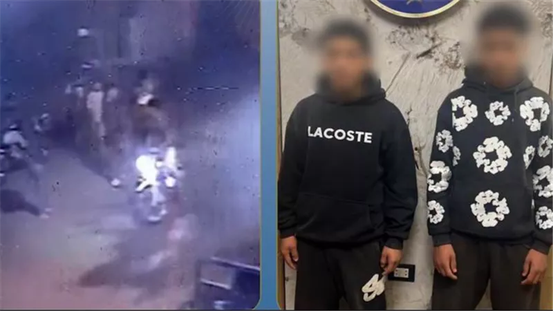 الداخلية تكشف حقيقة فيديو التحرش بفتاة والاعتداء على والدتها بالمنوفية