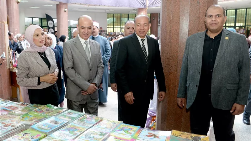 رئيس جامعة المنصورة
