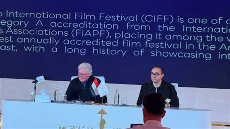 لأول مرة في تاريخه.. مهرجان القاهرة السينمائي يفتح أبوابه للأطفال