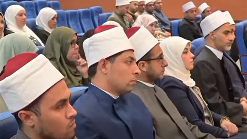د. علي جمعة:  الإنفاق على مهارات طلبة العلم من مصارف الزكاة
