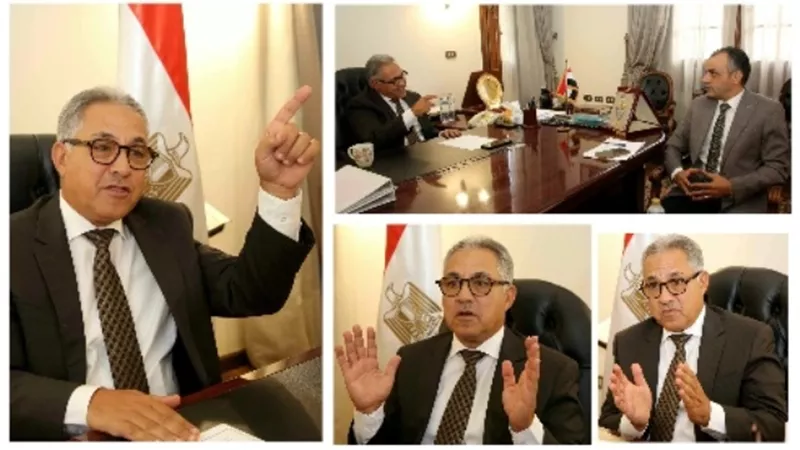 الرئيس السيسى قائد عظيم ومبدع فى التواصل مع الأجيال