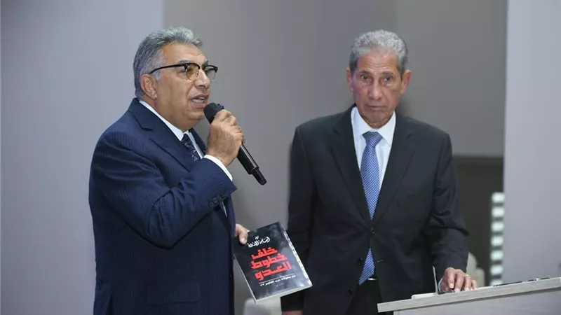 خلال ندوة تثقيفية بجامعة المنصورة الأهلية في ذكرى نصر أكتوبر الـ53..