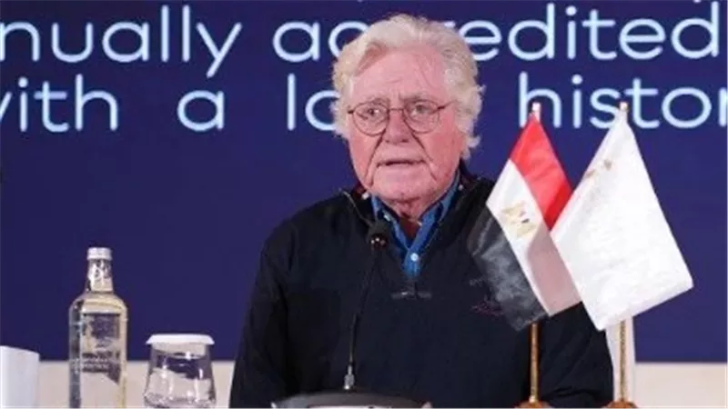 مهرجان القاهرة السينمائي ينظم 8 ندوات متخصصة ضمن أيام القاهرة لصناعة السينما 
