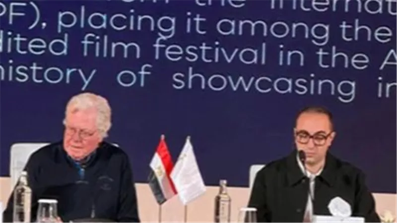 مهرجان القاهرة السينمائي ينظم 6 ورش متخصصة ضمن أيام القاهرة لصناعة السينما 