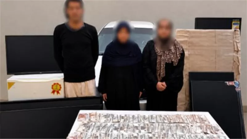 أصاب نفسه واختلق واقعة سرقة.. تفاصيل مثيرة في بلاغ سائق