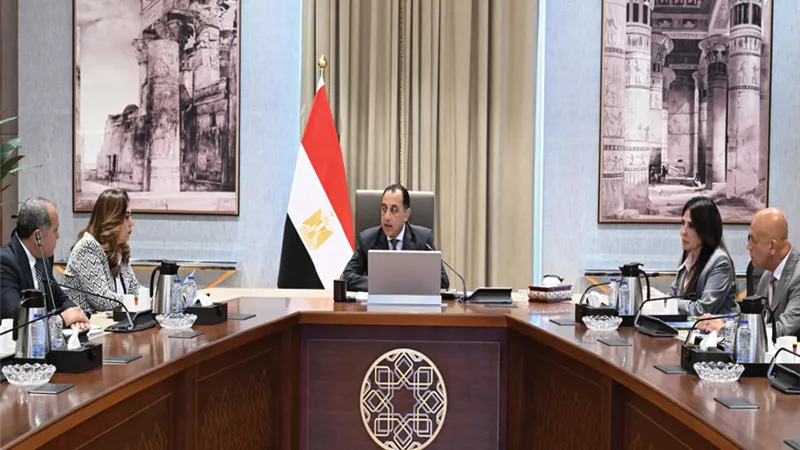 الدكتور مصطفى مدبولي