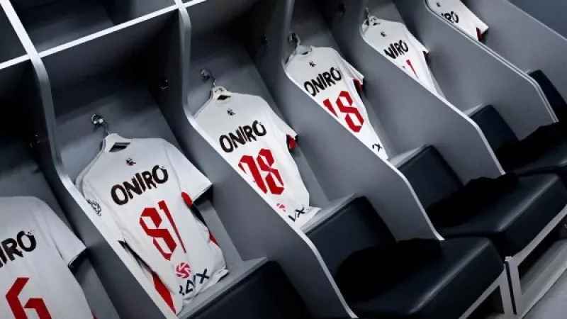 غرفة ملابس الزمالك