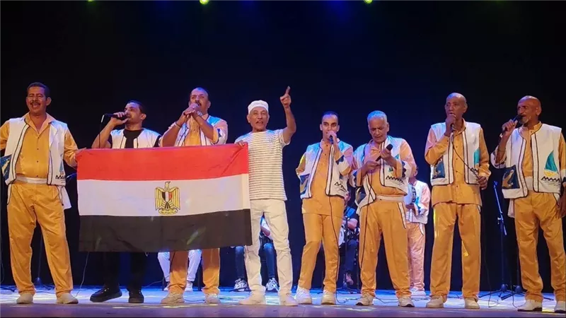 فرقة بورسعيد للآلات الشعبية