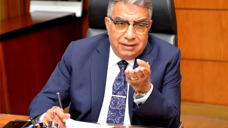 اللواء طارق مرزوق