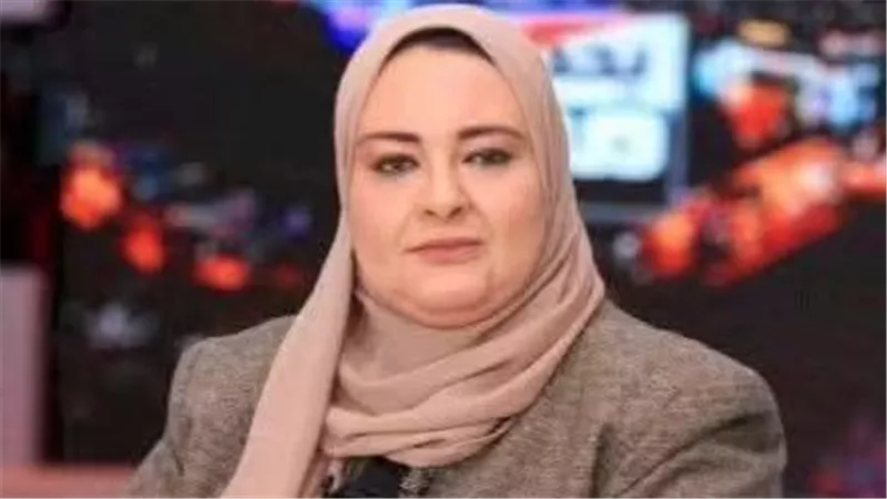 النائبة أماني أبو سحلي