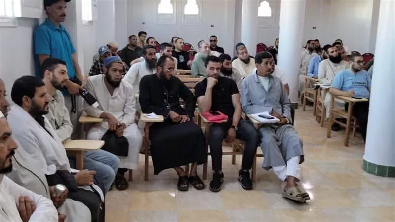أوقاف كفر الشيخ تفتتح مركز إعداد محفظي القرآن بدمرو 