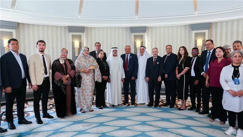 ختام معرض أبوظبي الدولي للتمور بإشادة دولية بحفاوة الاستقبال وحُسن التنظيم 