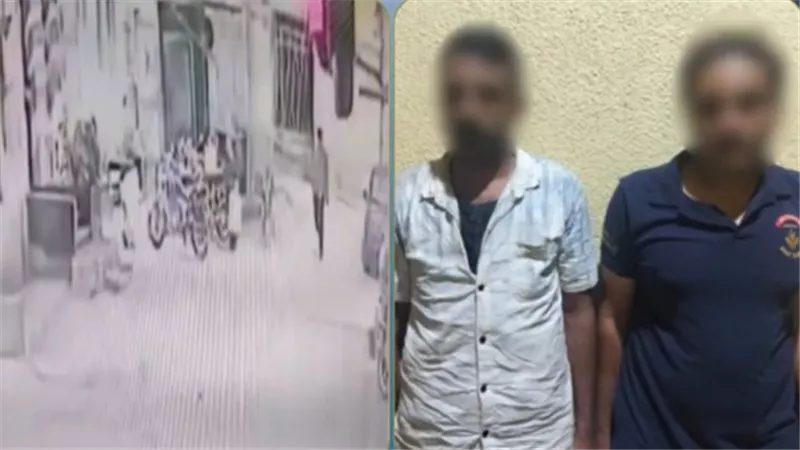 تفاصيل سقوط شخصين خطفا أموال موظفة شركة الكهرباء بالمنوفية