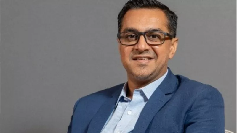  روهان فرنانديز الرئيس التنفيذي لجنرال