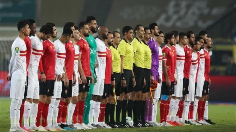 صورة أرشيفية لمباراة القمة