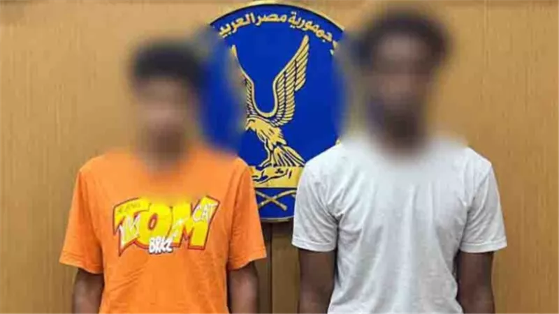المتهمان 