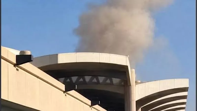الأردن: وفاة وإصابة 4 مواطنين جراء الاعتداء على مطار الملك خالد 