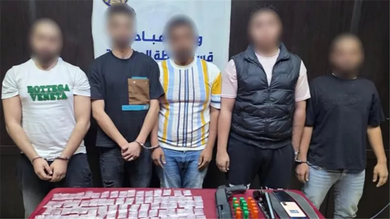 المتهمون 