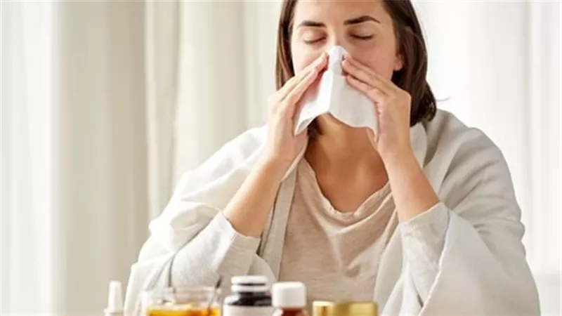 مع دخول موسم الإنفلونزا .. 6 خطوات بسيطة تحميك من العدوى وتقلل خطر الإصابة
