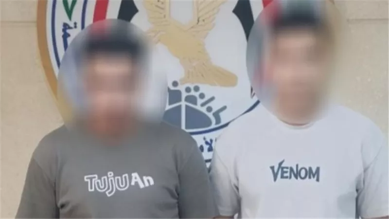 6 وقائع نصب و16 شريحة محمول.. تفاصيل سقوط محتالين بالمنيا