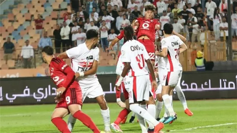 عموتة عقب الفوز علي الزمالك: القمة دائماً صعبة