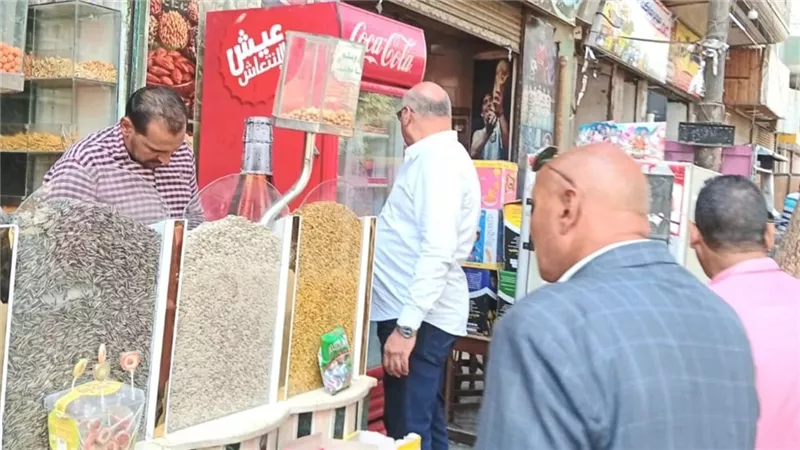 رفع وإزالة الإشغالات